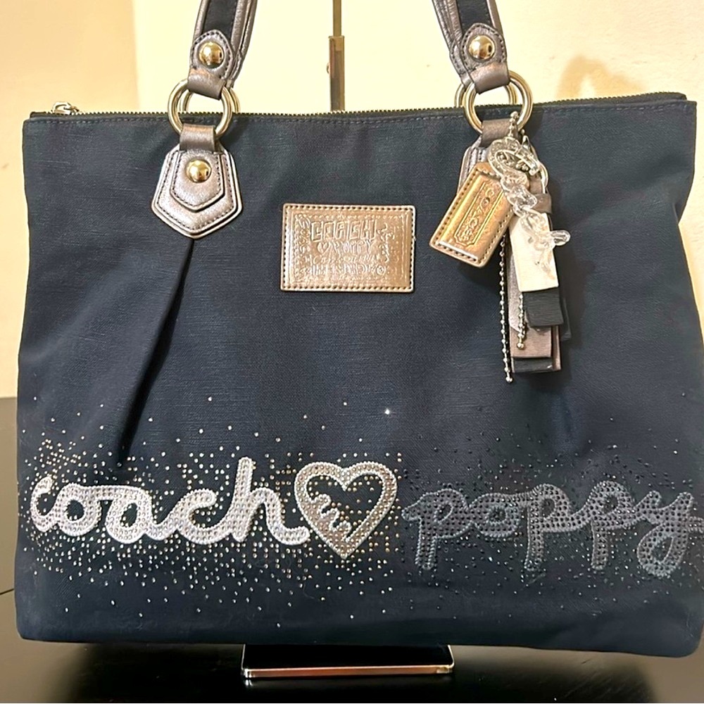 Like to be notified Coach Poppy Live Share Show Kanana33 - Picture 8 of 13